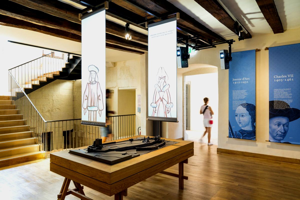 Citée Royale de Loches Citée Royale de Loches